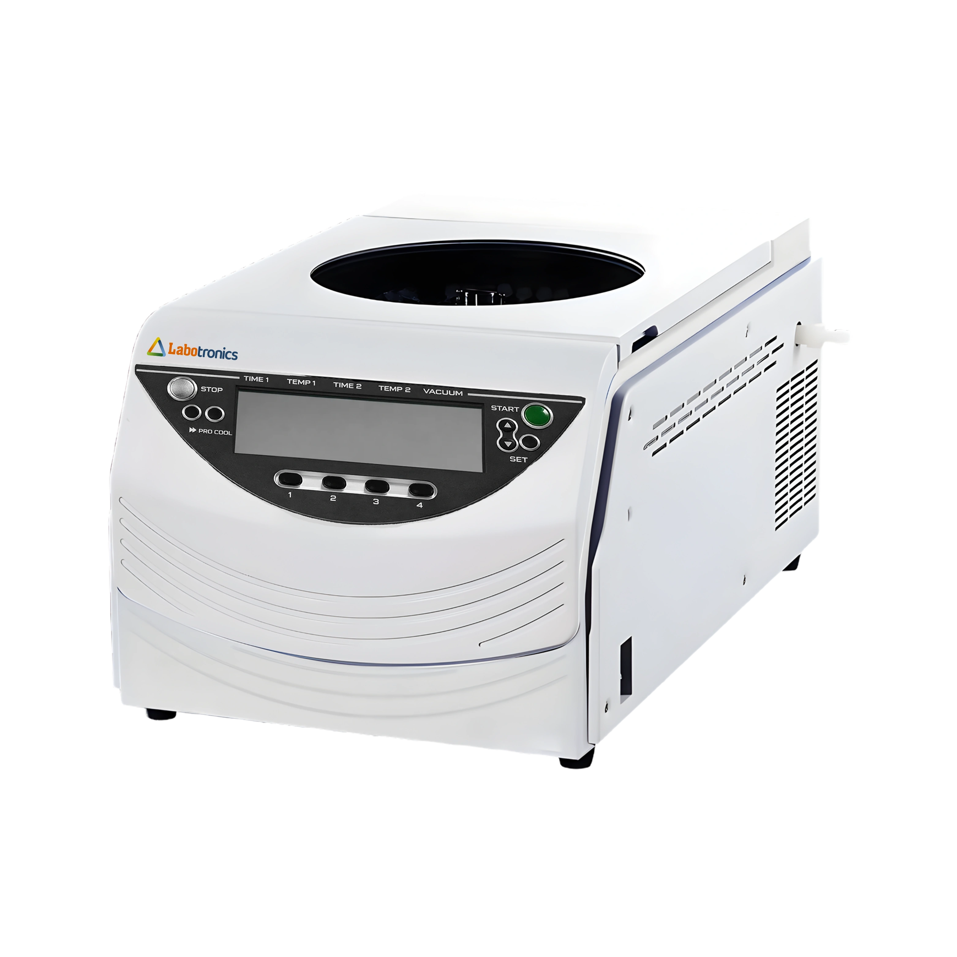 Vacuum Concentrator Centrifuge LB-15VCC