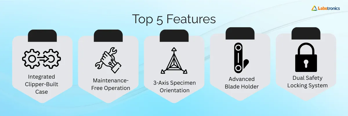 Cryostat Microtome LB-16CS Banner Cryostat Microtome LB-16CS Banner