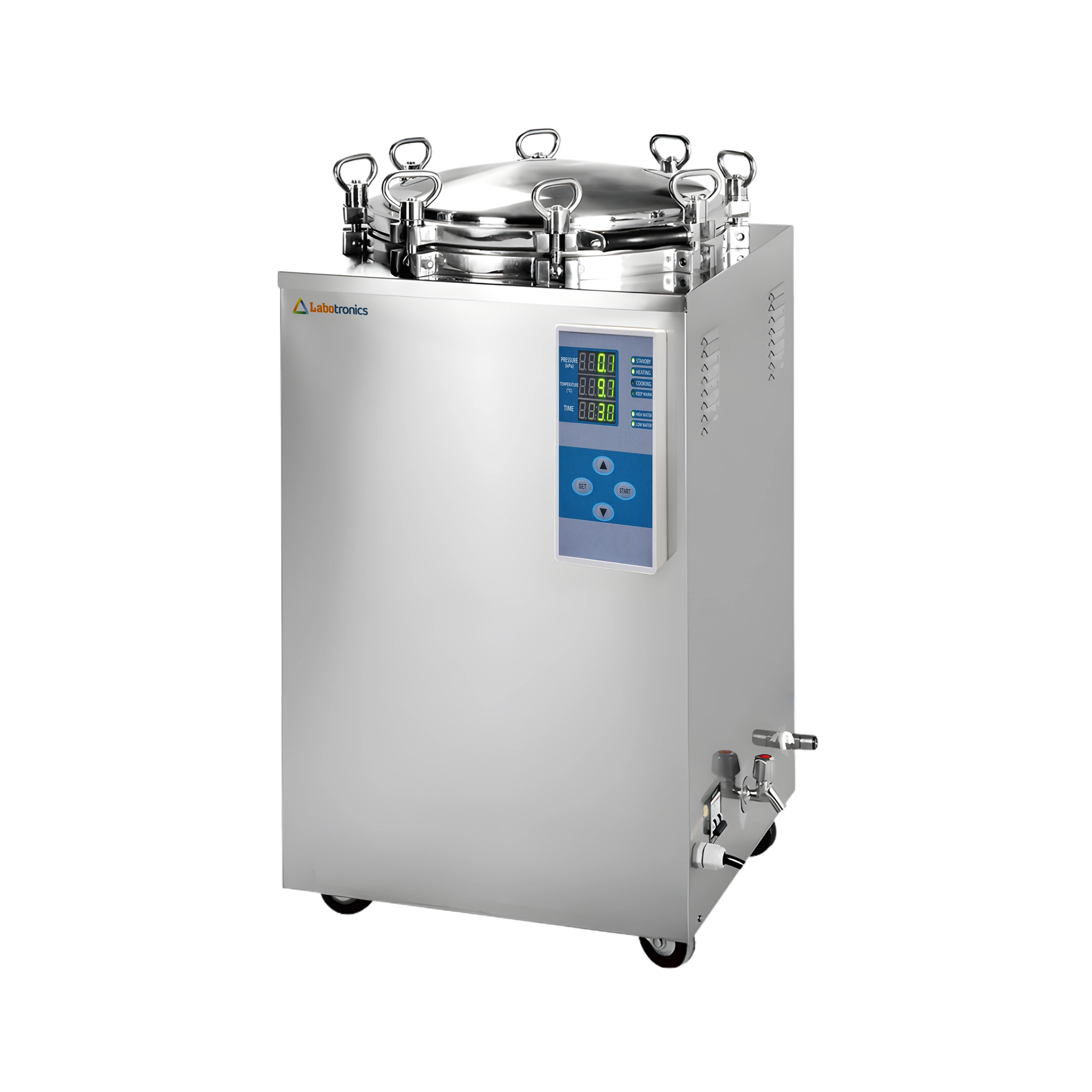 Vertical Autoclave LB-18VCA Vertical Autoclave LB-18VCA
