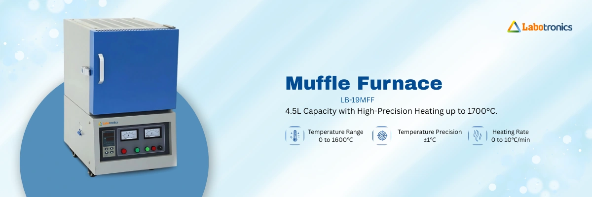 Muffle Furnace LB-19MFF Product Banner 