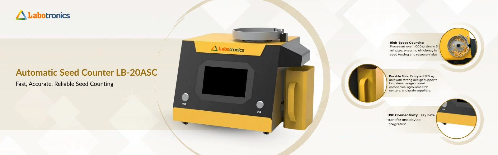 Automatic Seed Counter LB-20ASC