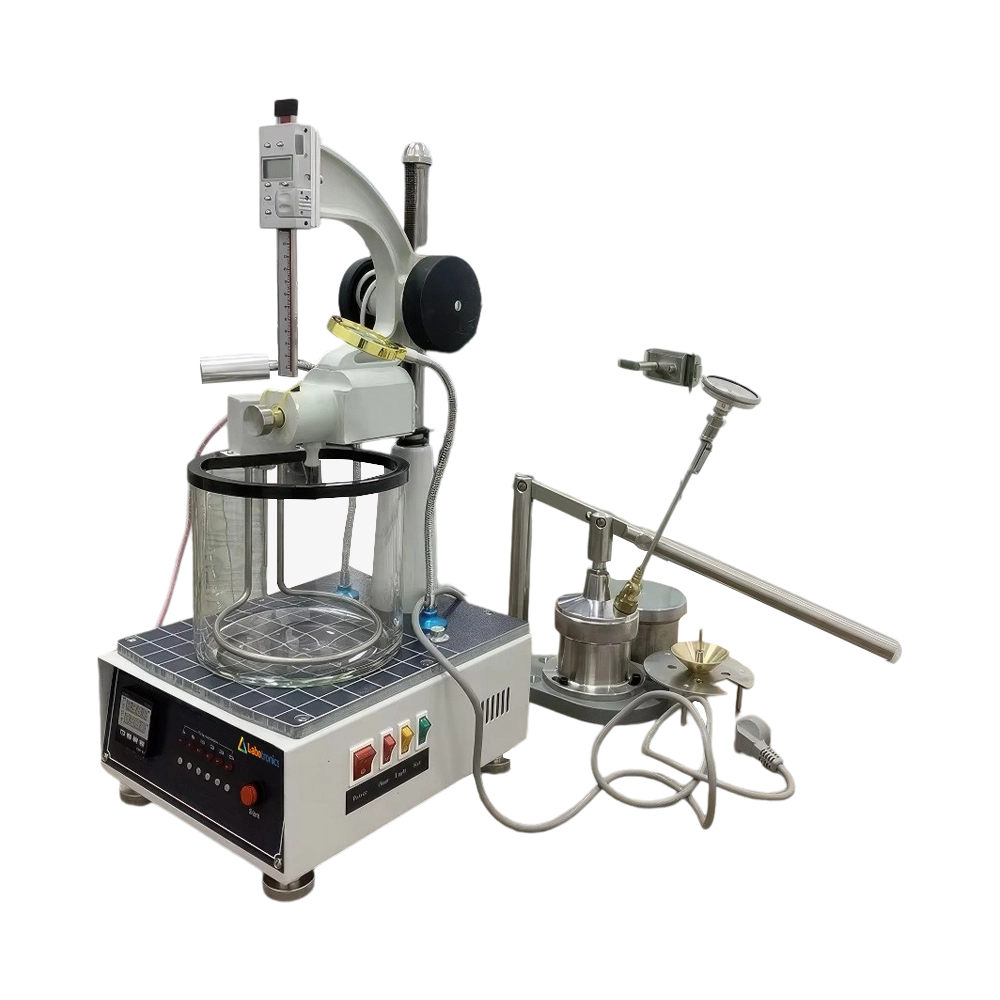 Penetrometer LB-20CNP Penetrometer LB-20CNP