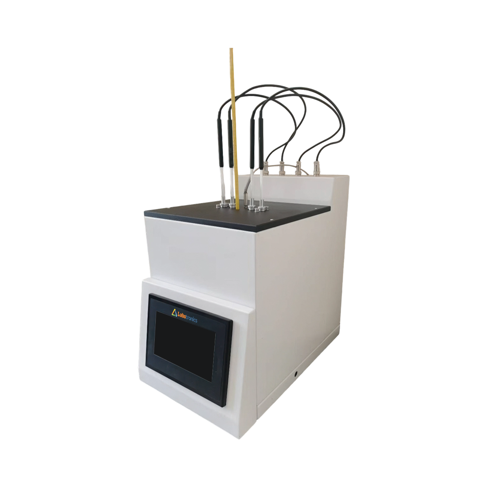 High Temperature Dropping Point Tester LB-20DRT High Temperature Dropping Point Tester LB-20DRT