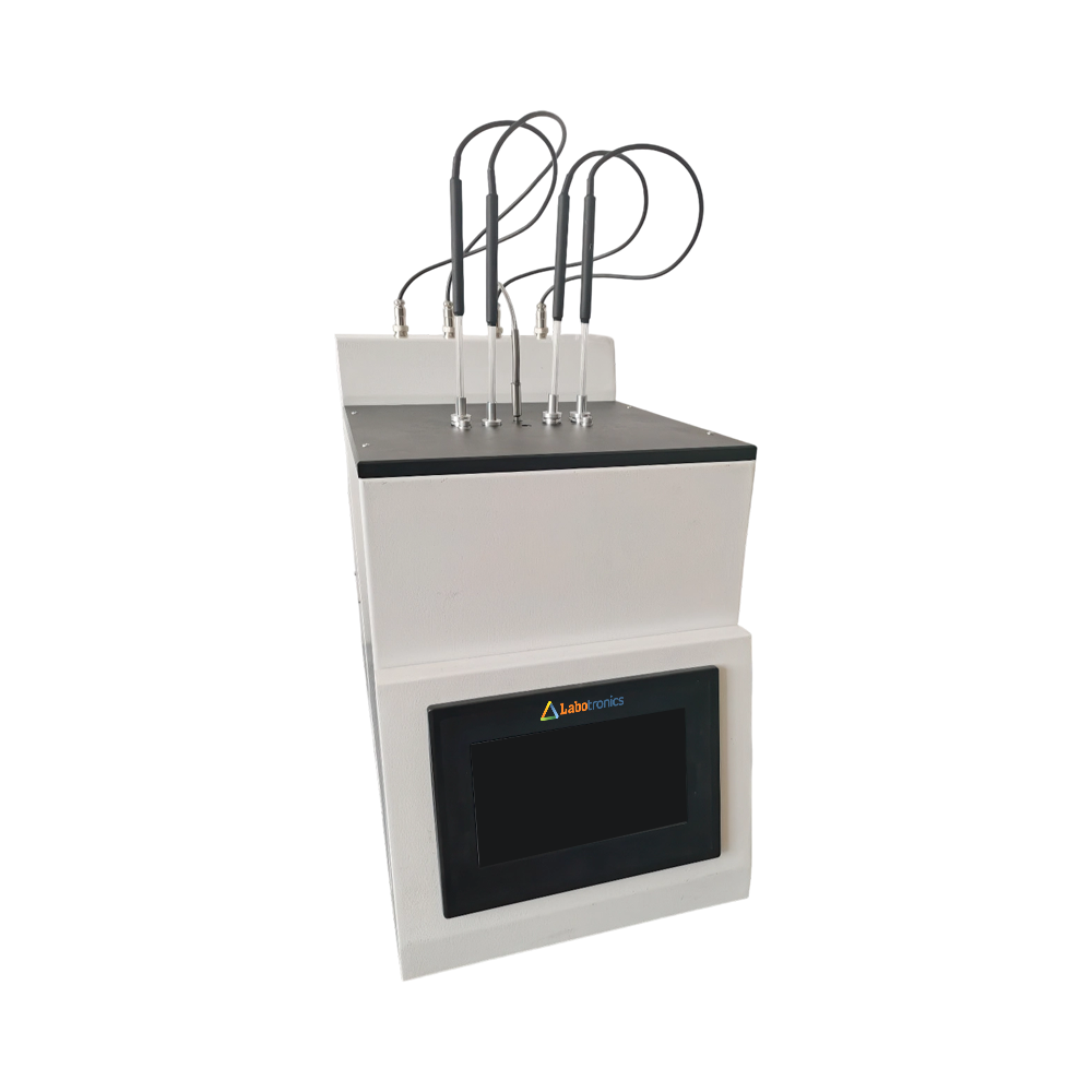 High Temperature Dropping Point Tester LB-20DRT High Temperature Dropping Point Tester LB-20DRT
