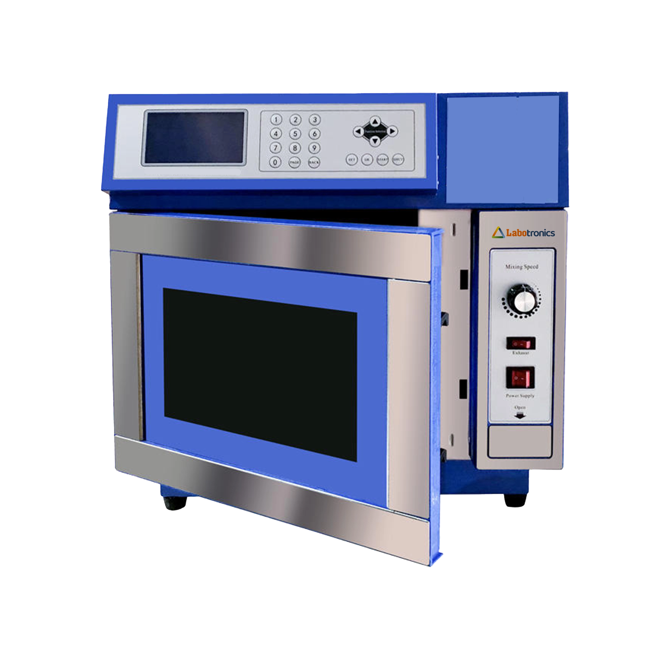 Microwave Reactor LB-20MR