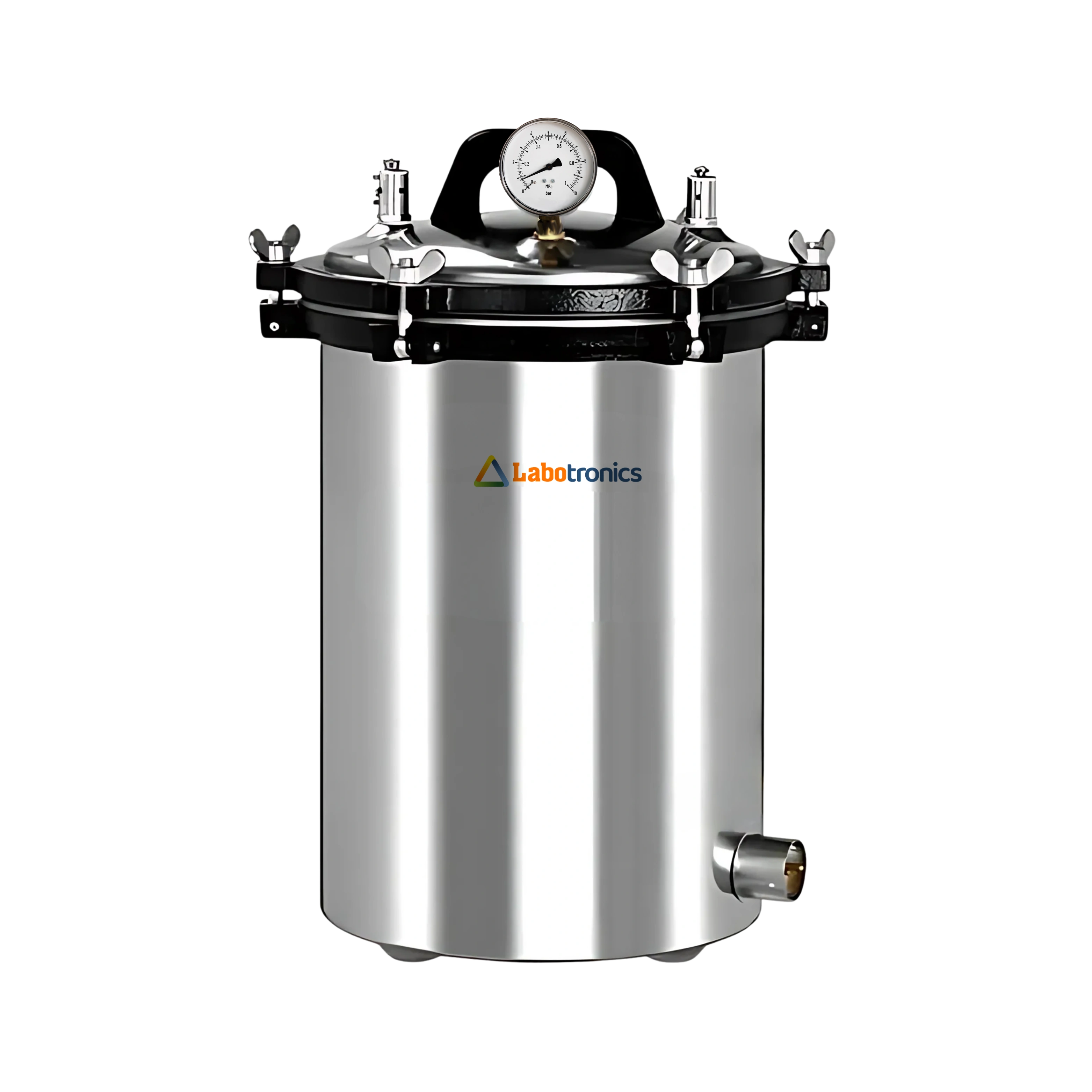 Portable Steel Autoclave LB-20SPA