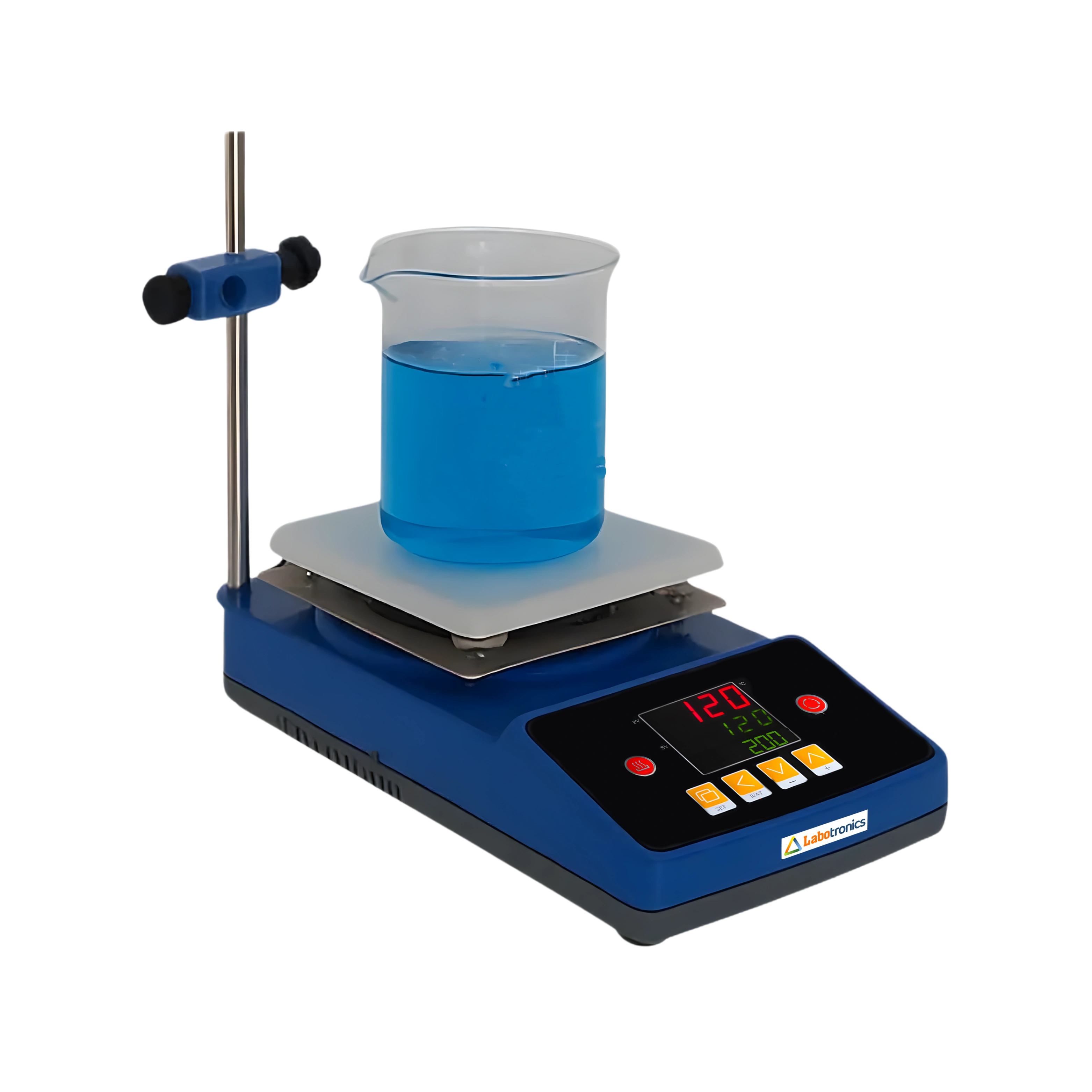 Intelligent hotplate stirrer LB-21HPS
