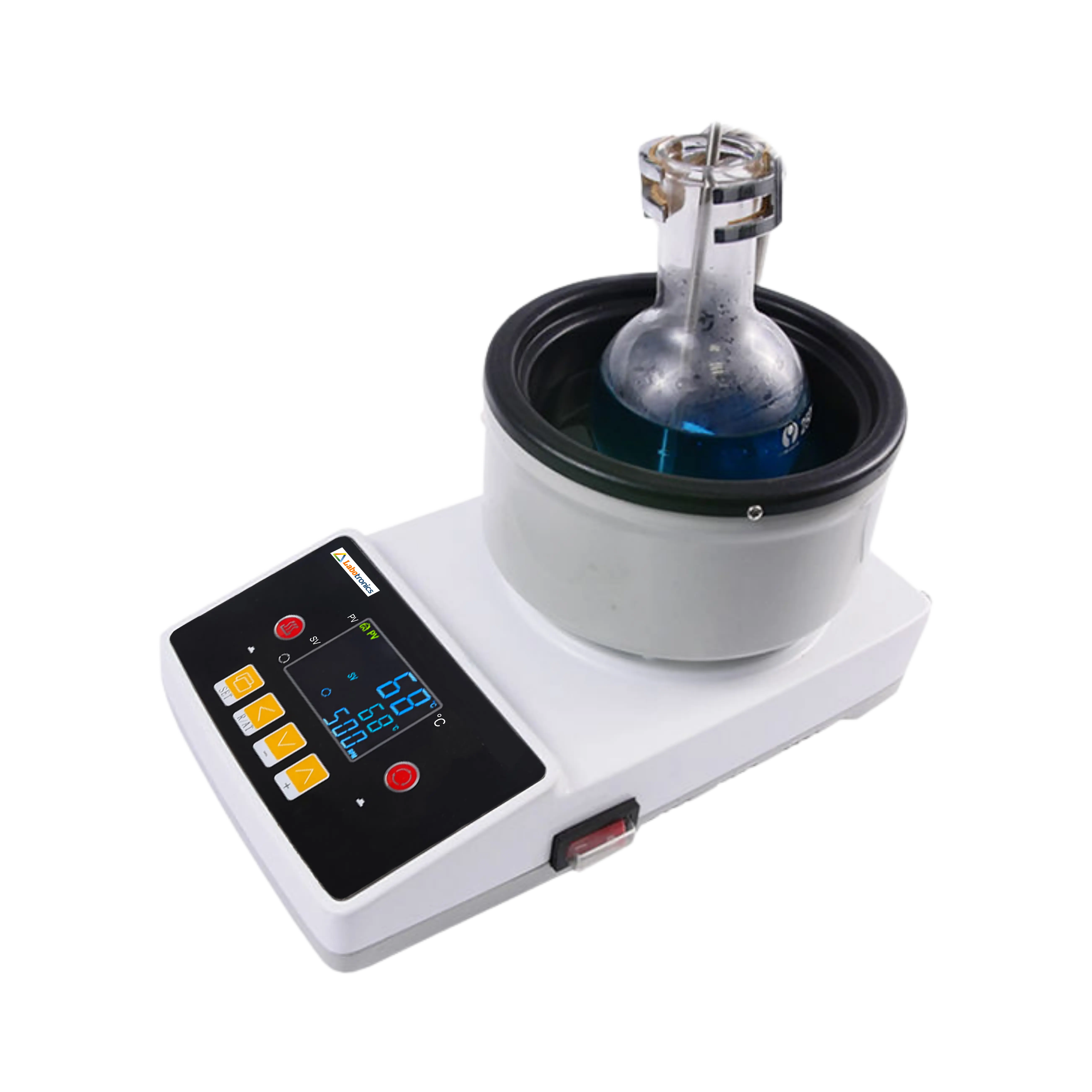Intelligent digital stirring oil bath LB-21OBS-1 Intelligent digital stirring oil bath LB-21OBS-1