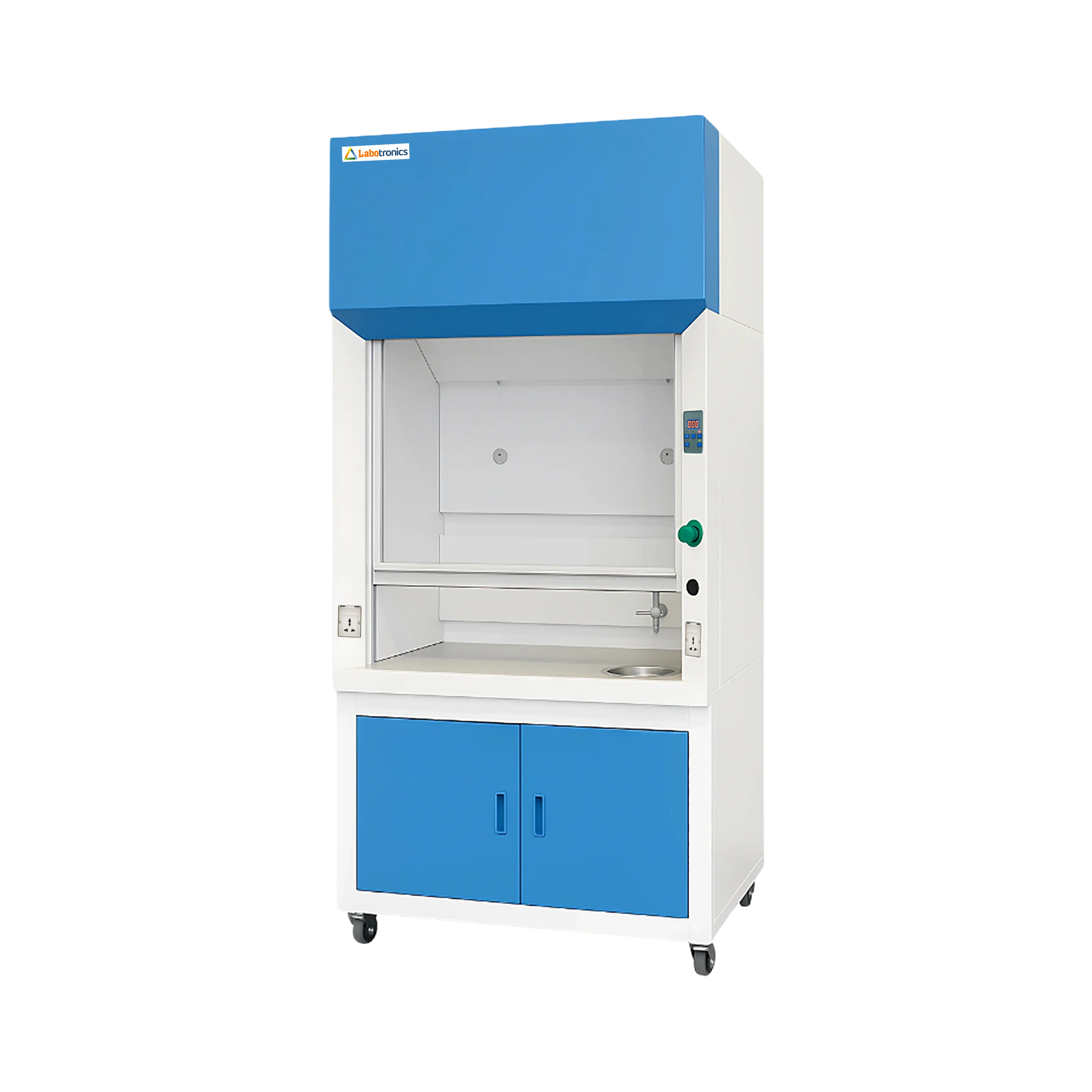 Ducted fume hood LB-23DFH Ducted fume hood LB-23DFH