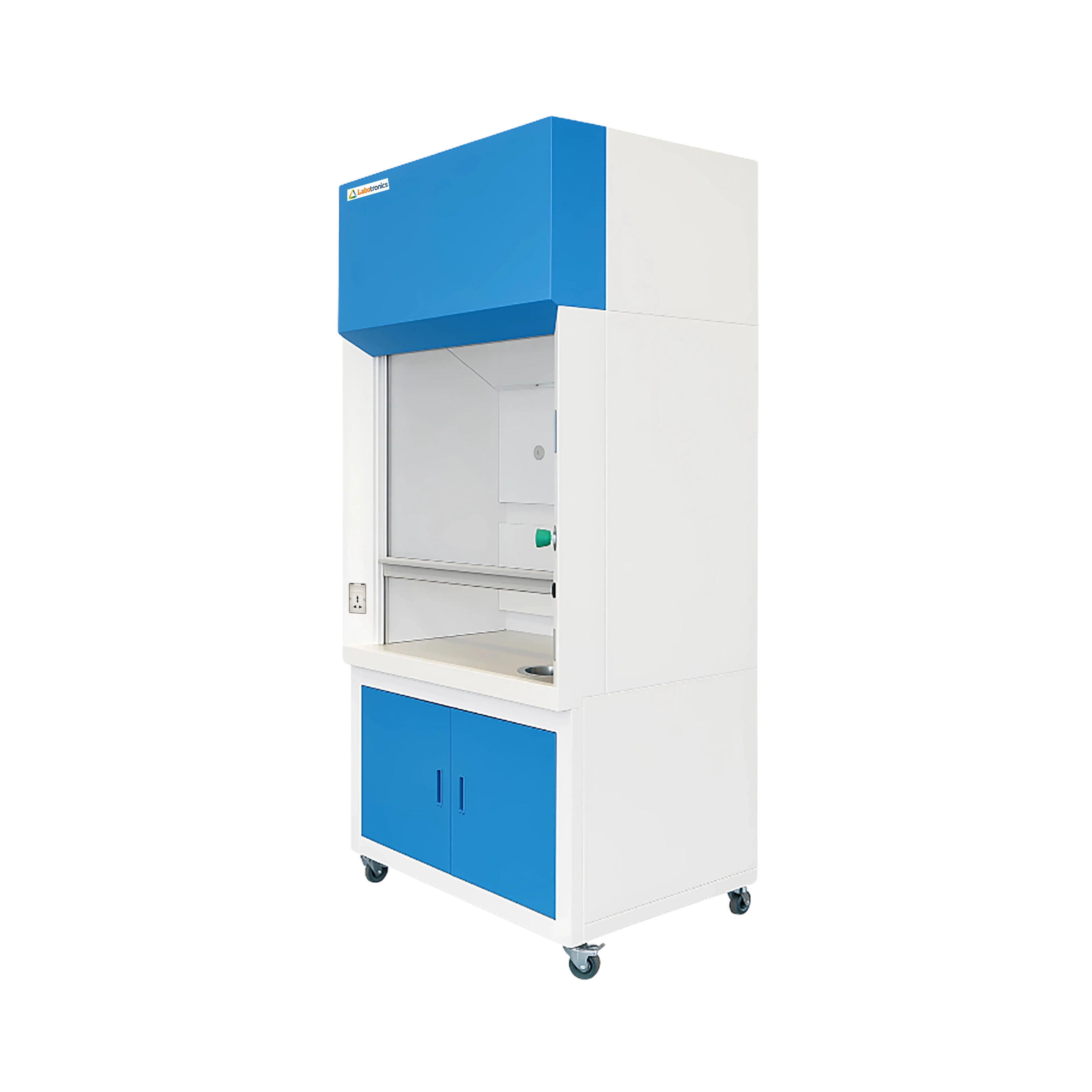 Ducted fume hood LB-23DFH Ducted fume hood LB-23DFH