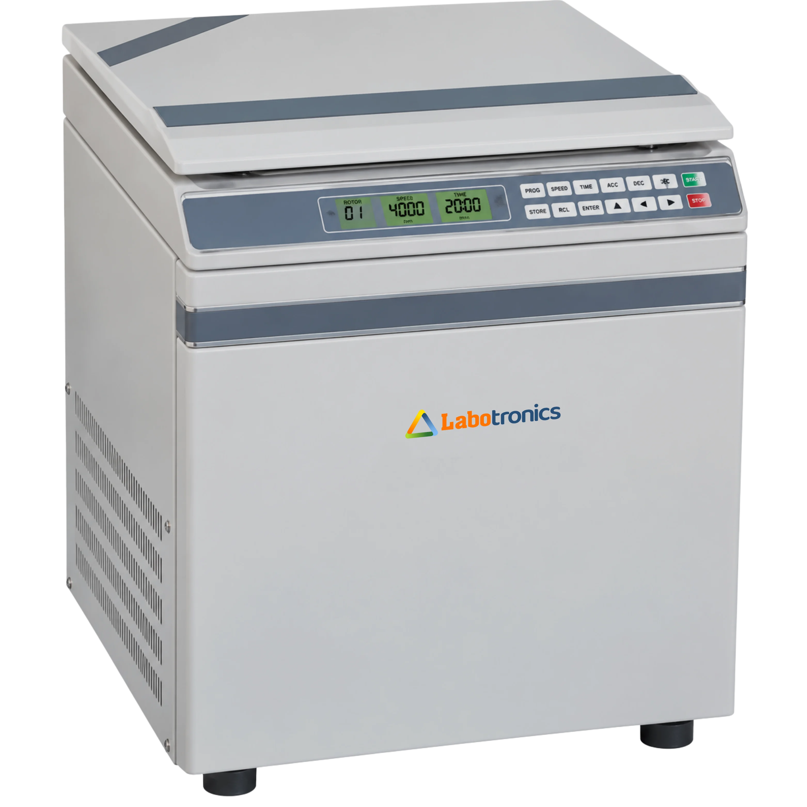 Low speed refrigerated centrifuge LB-23LRC