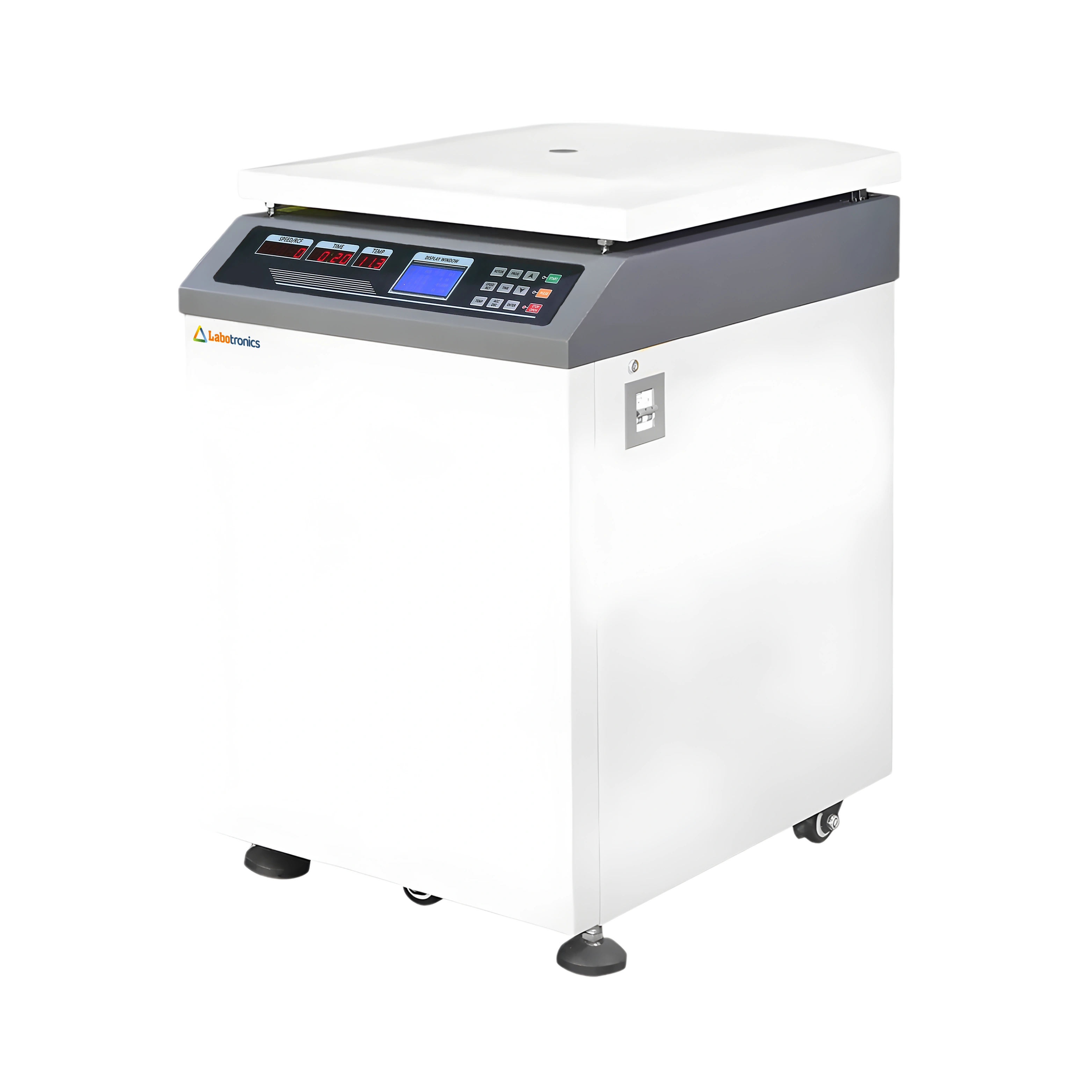 High Speed Refrigerated Centrifuge LB-25HRC High Speed Refrigerated Centrifuge LB-25HRC