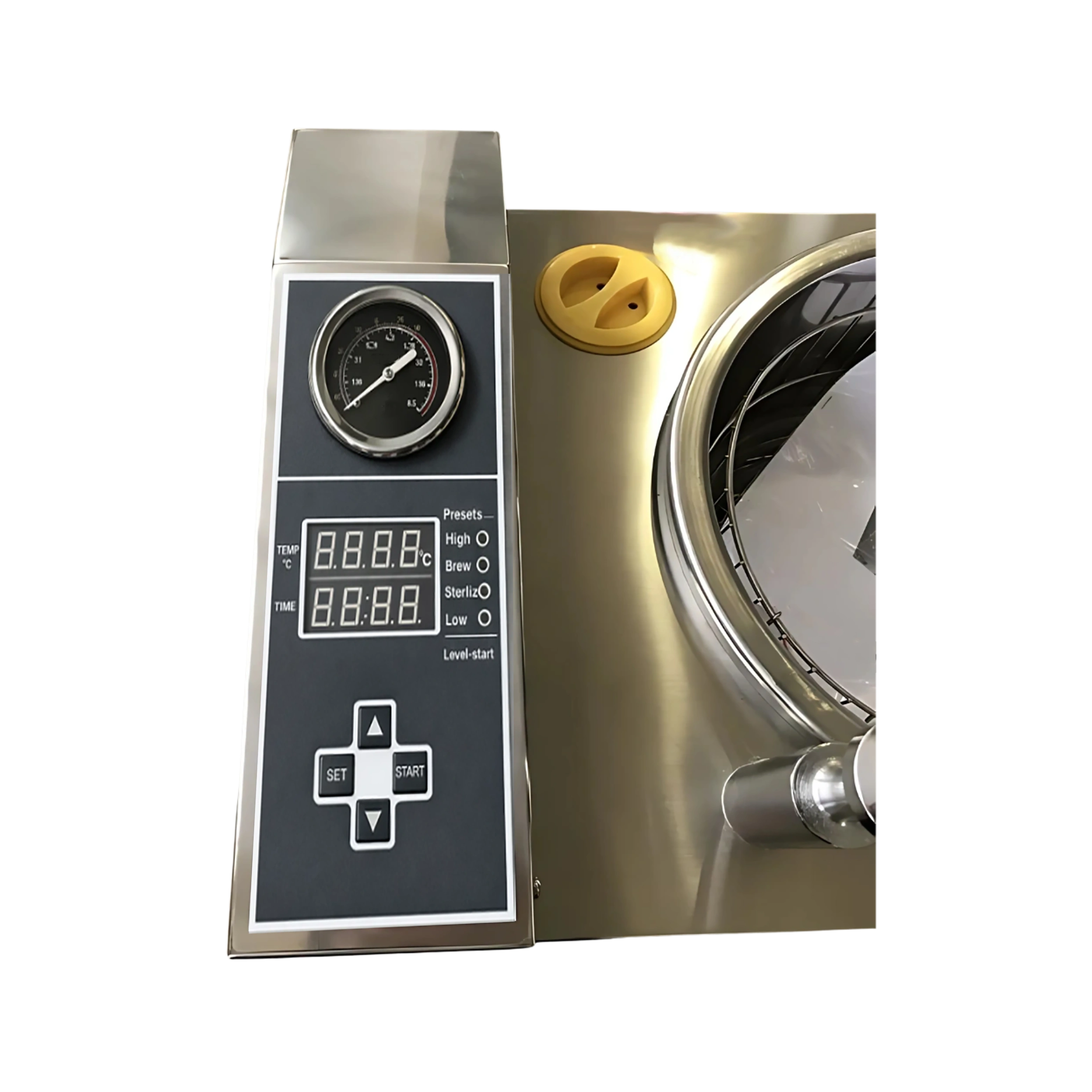 Vertical Autoclave LB-25VCA