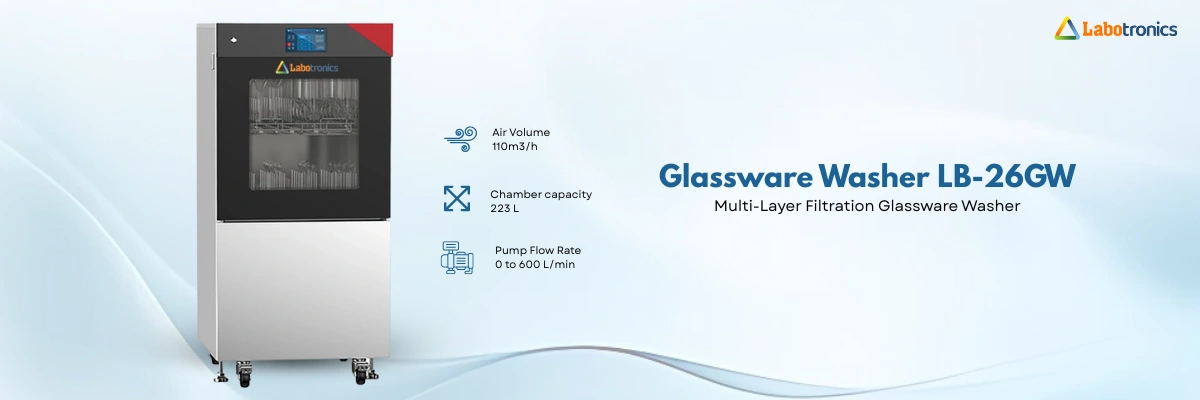 Glassware Washer LB-26GW