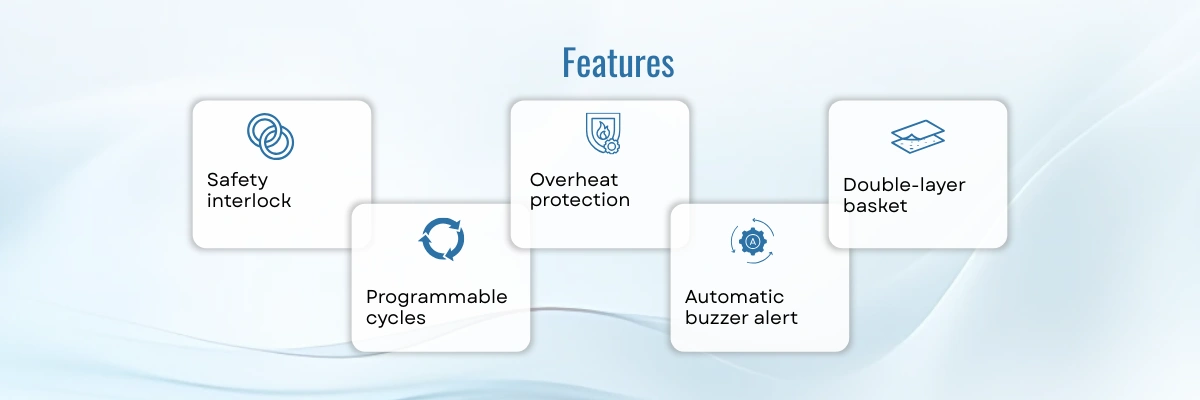 Vertical Autoclave LB-27VCA Banner