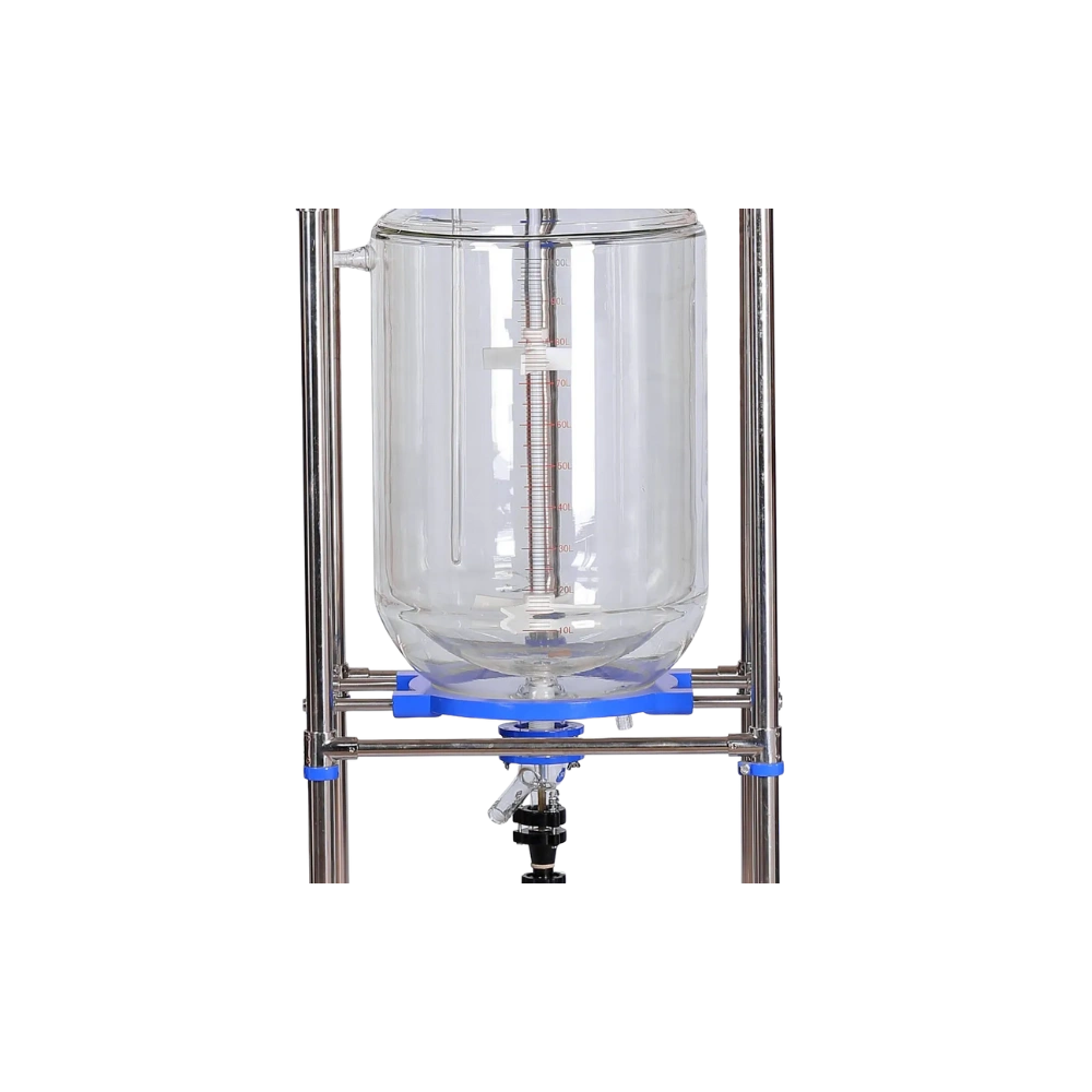 Double Glass Jacketed Reactor LB-29DGR