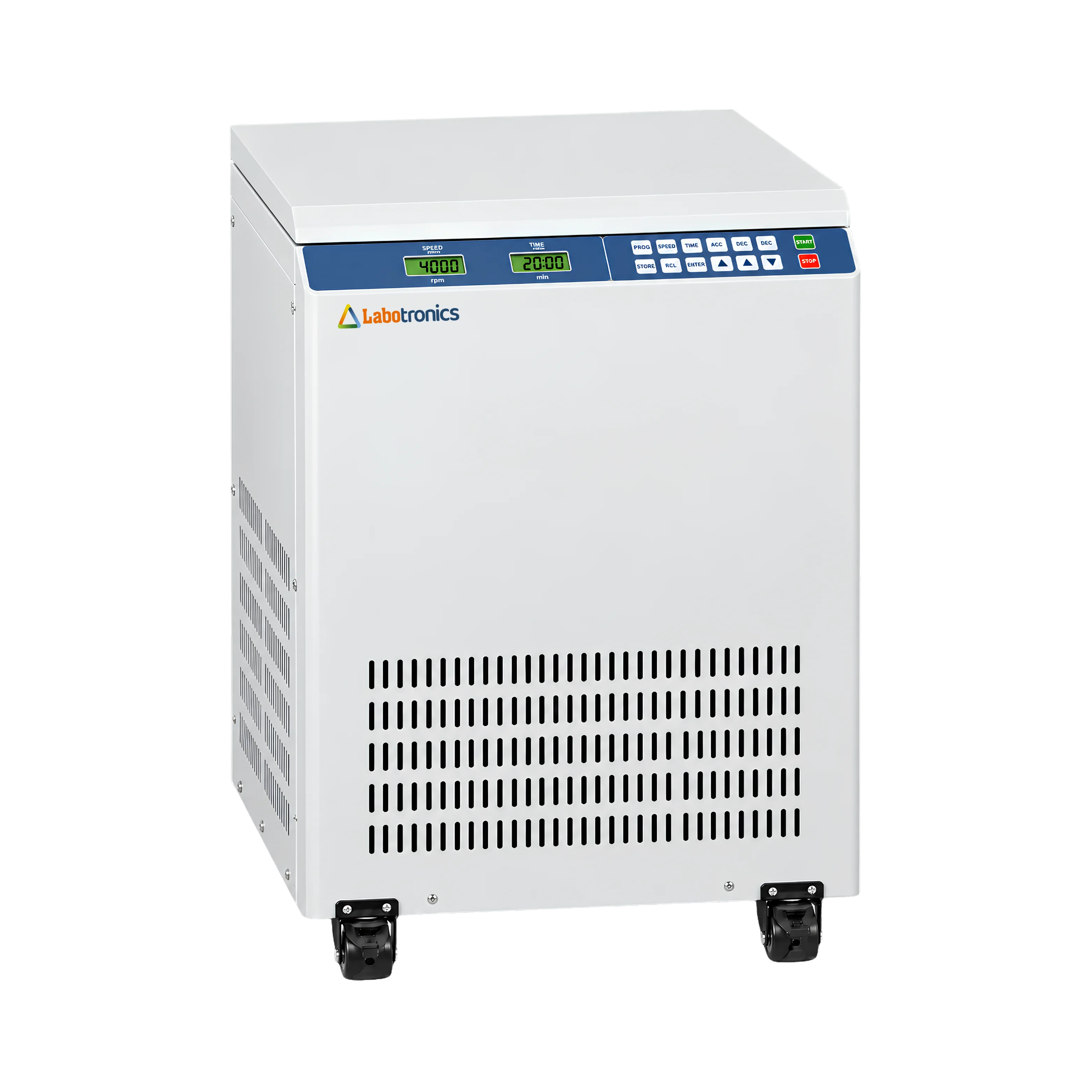 High speed refrigerated centrifuge LB-32HRC