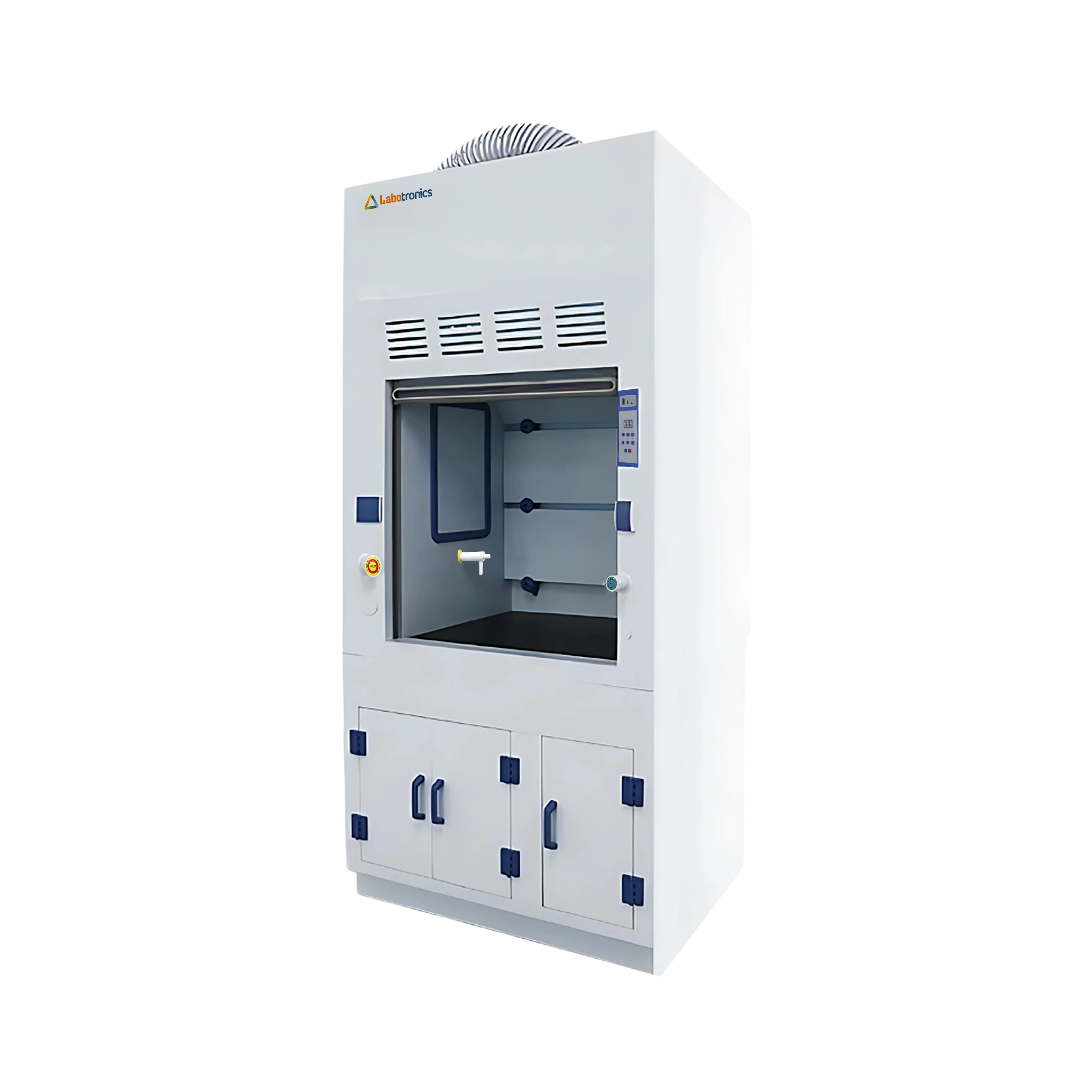 Ducted fume hood LB-33DFH Ducted fume hood LB-33DFH