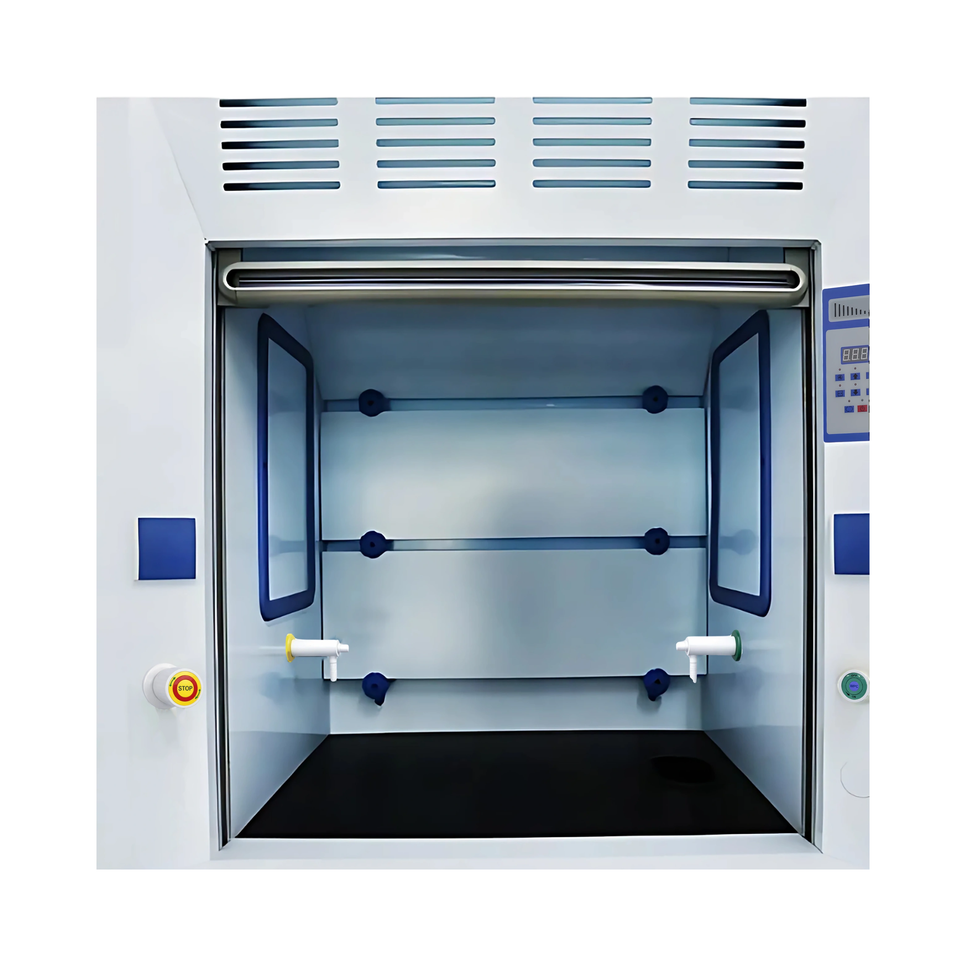 Ducted fume hood LB-33DFH Ducted fume hood LB-33DFH