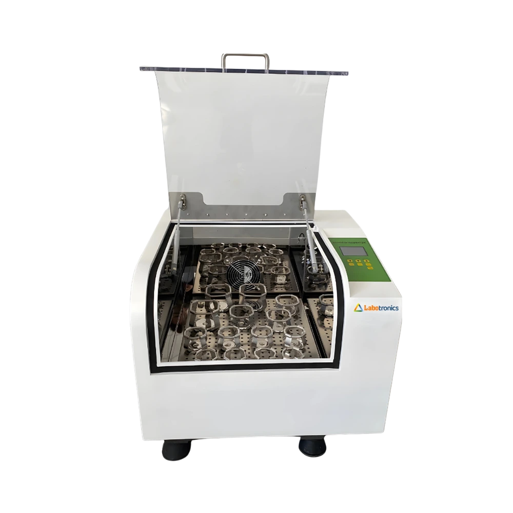 Shaker Incubator LB-39BSI Shaker Incubator LB-39BSI