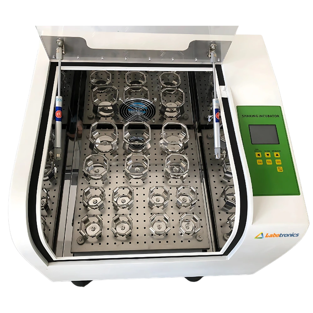 Shaker Incubator LB-39BSI Shaker Incubator LB-39BSI