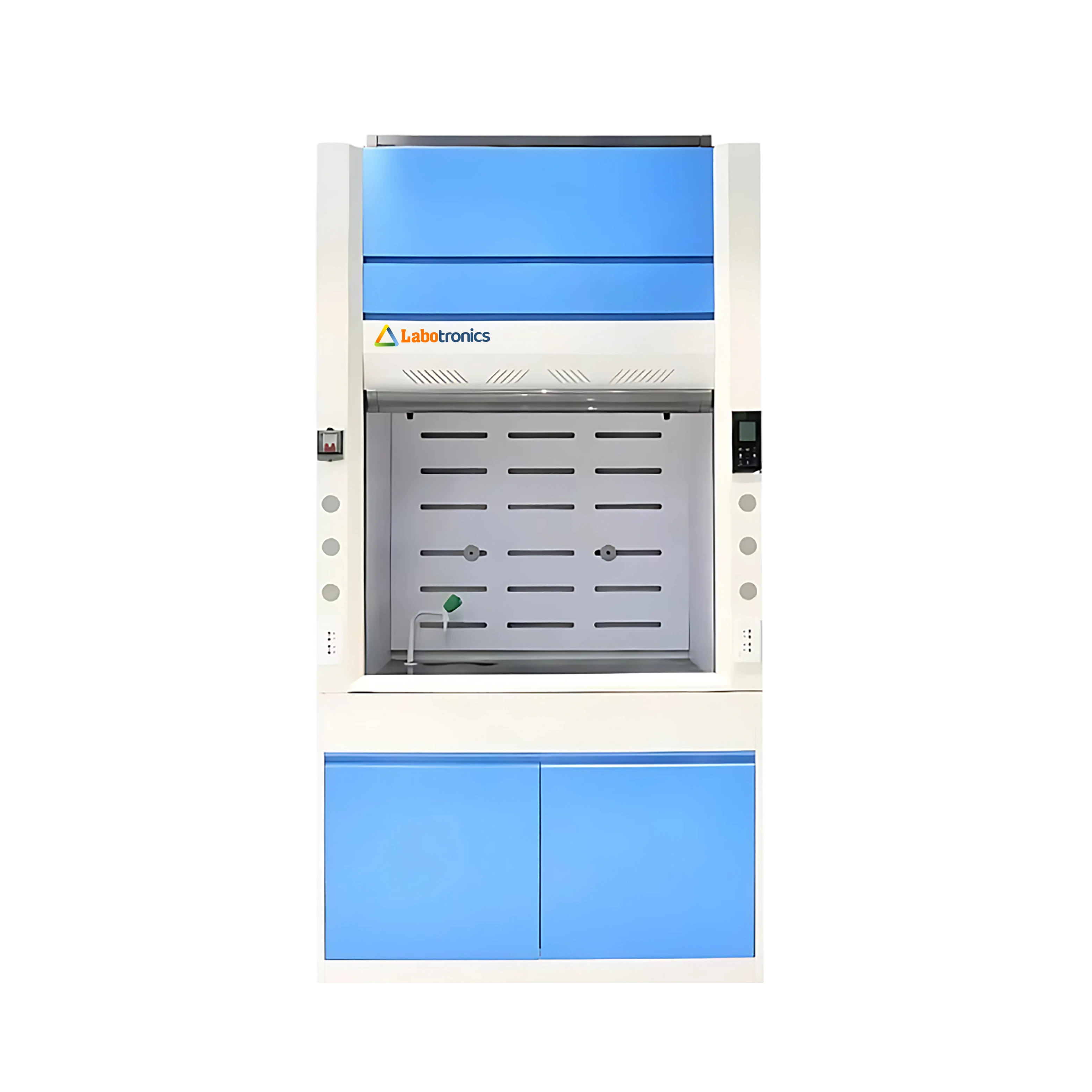 Ducted Fume Hood LB-41DFH