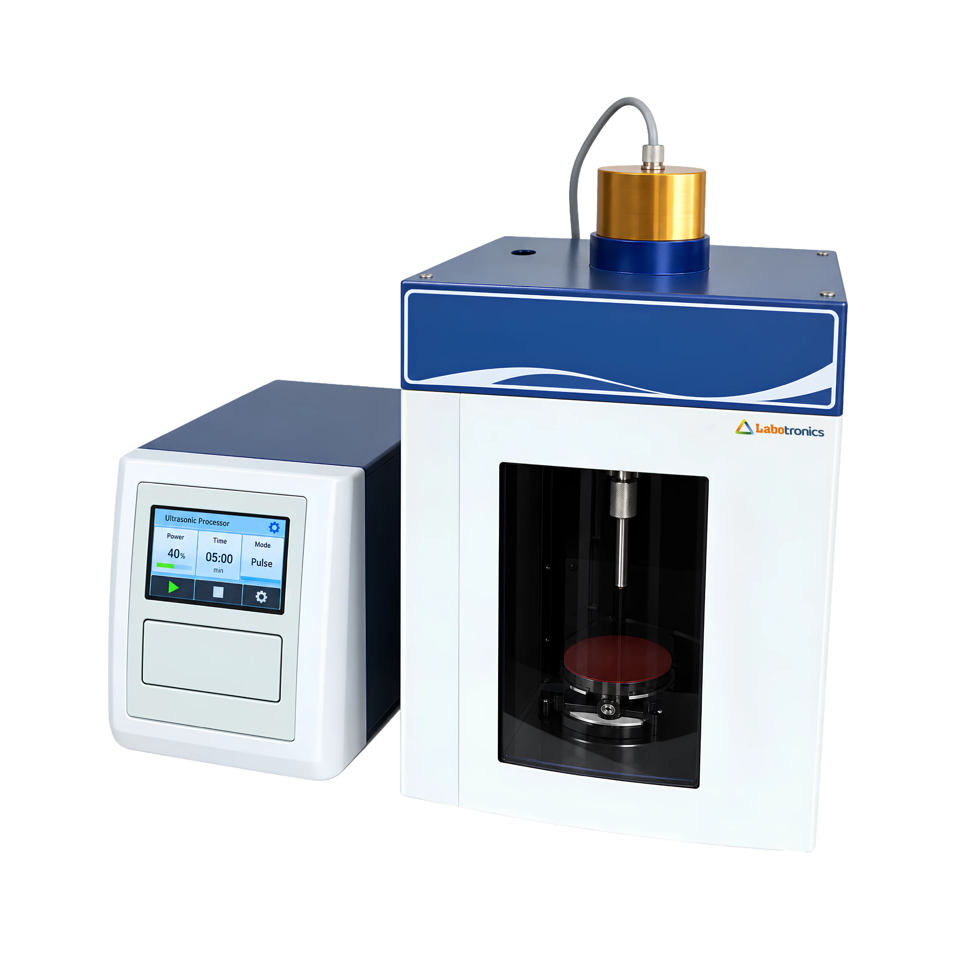 Ultrasonic Homogenizer LB-42UH