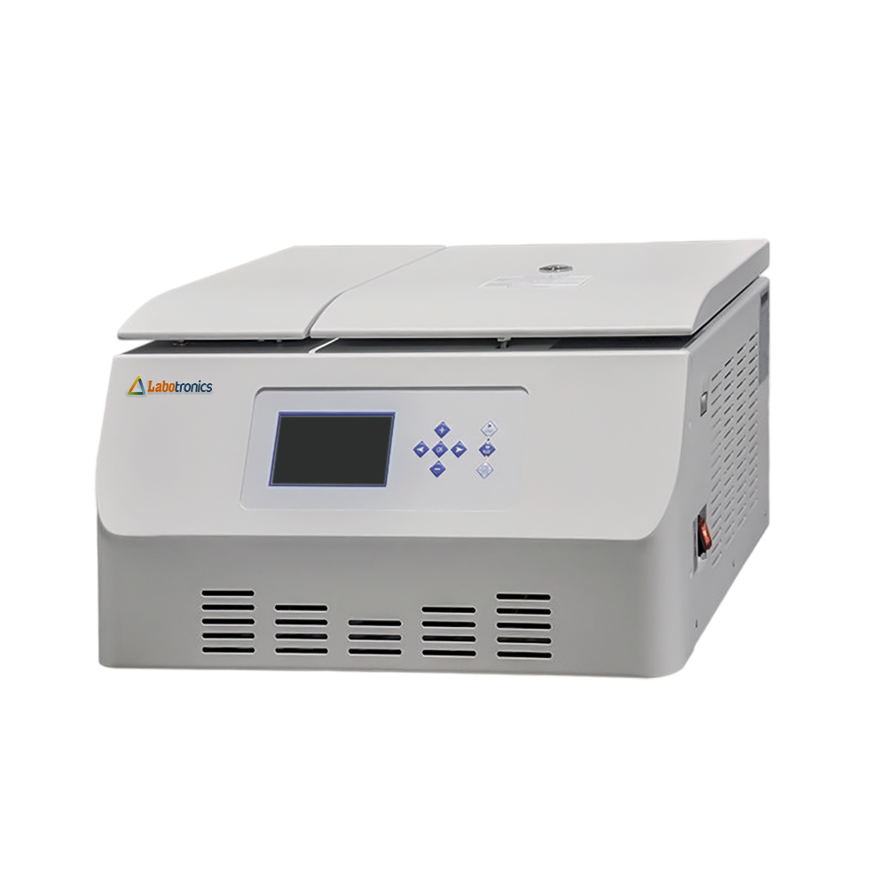 High speed centrifuge LB-50HSC High speed centrifuge LB-50HSC