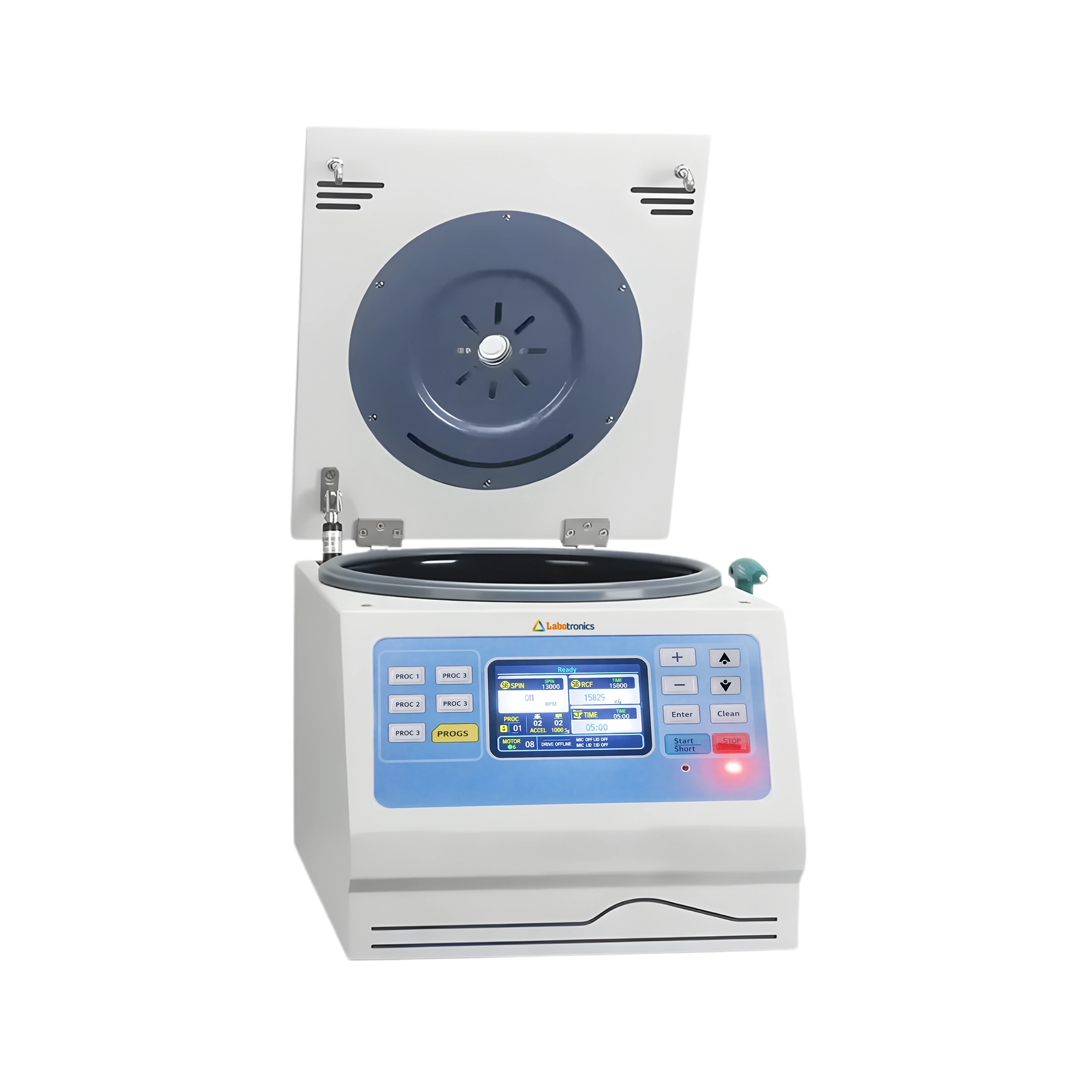 High Speed Centrifuge LB-72HSC