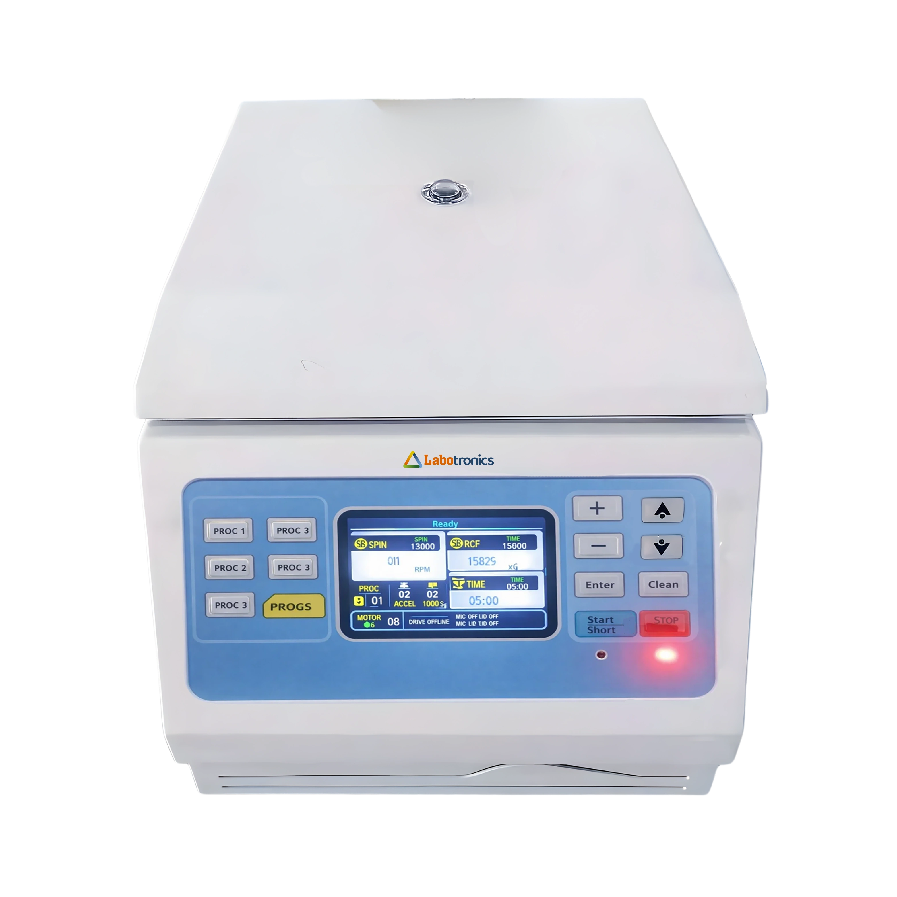 High Speed Centrifuge LB-73HSC