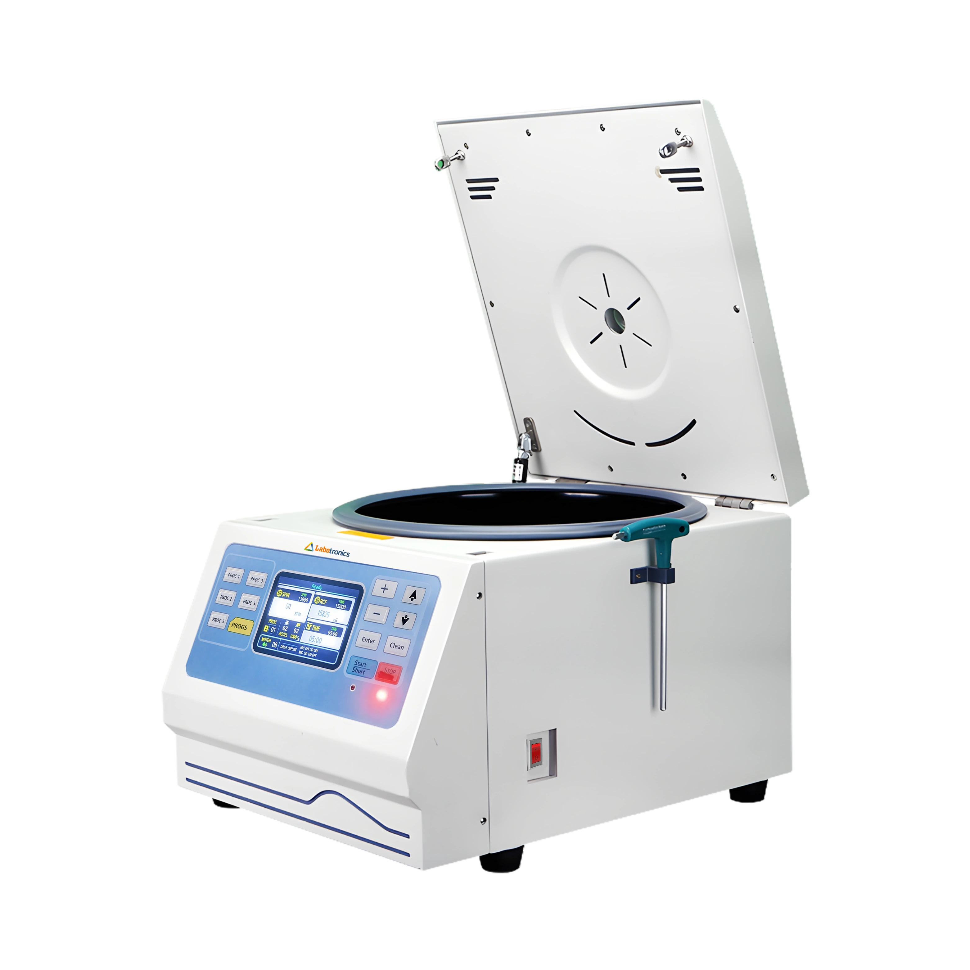 High Speed Centrifuge LB-73HSC High Speed Centrifuge LB-73HSC
