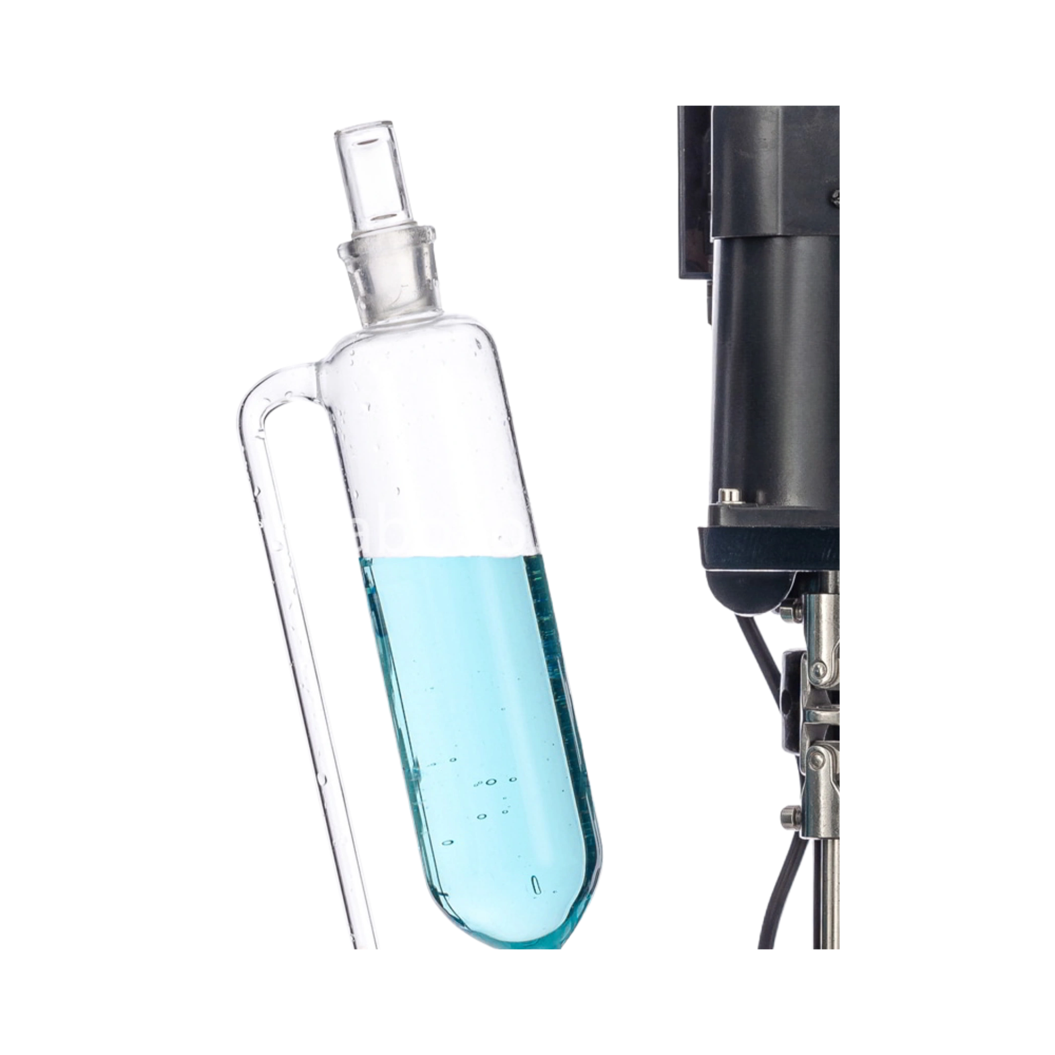 Single Glass Jacketed Reactor LB-73SGR Single Glass Jacketed Reactor LB-73SGR