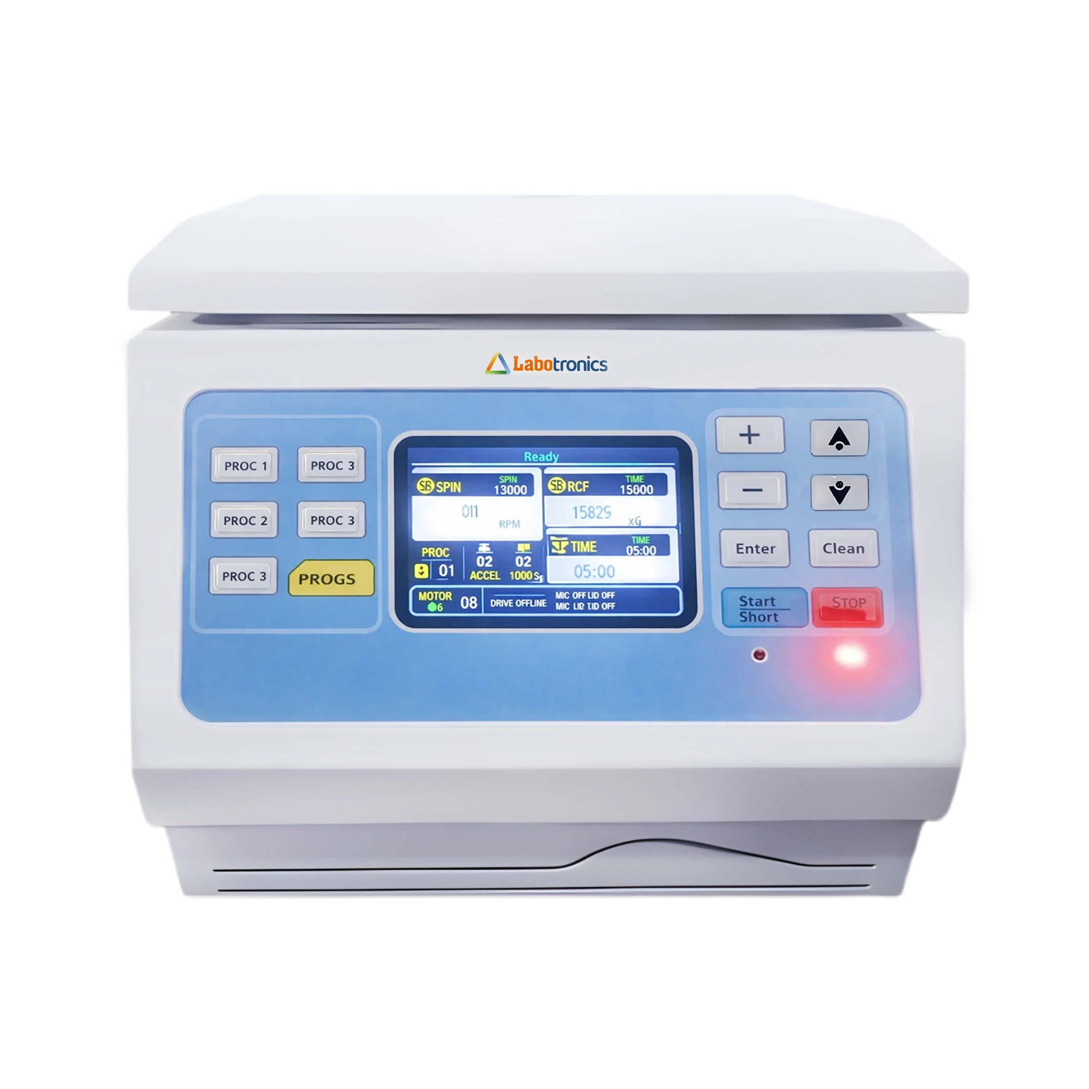 High Speed Centrifuge LB-74HSC High Speed Centrifuge LB-74HSC